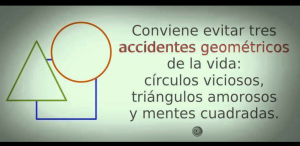 tres accidentes geometricos